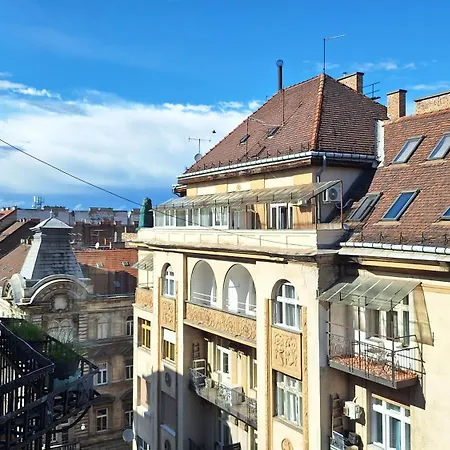 Appartement Akacfa Living *