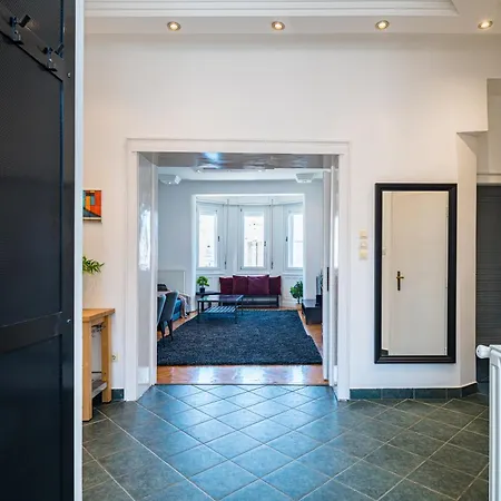 Appartement Akacfa Living *
