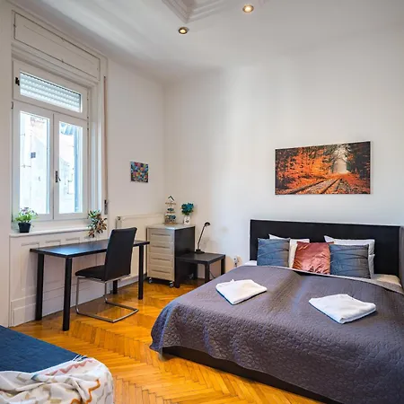 Akacfa Living Appartement Budapest
