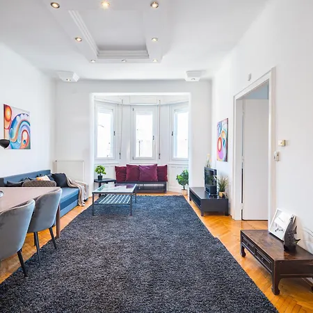 Appartement Akacfa Living Budapest