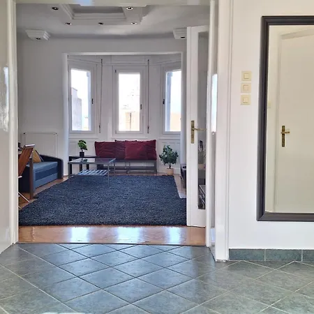 Apartment Akacfa Living Budapest