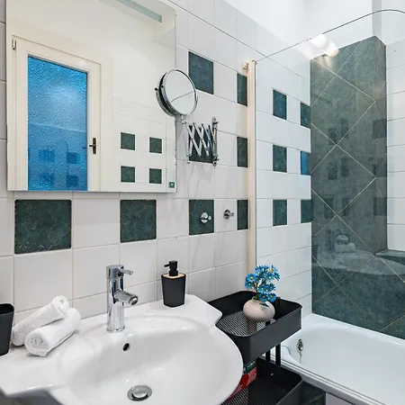 Akacfa Living Appartement Boedapest