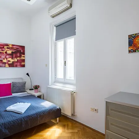 Akacfa Living Διαμέρισμα Βουδαπέστη
