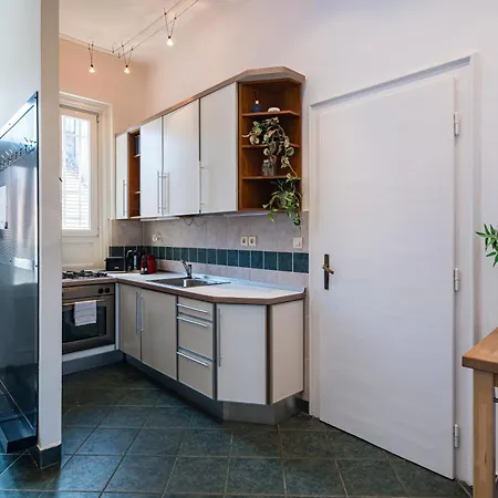 Appartement Akacfa Living *