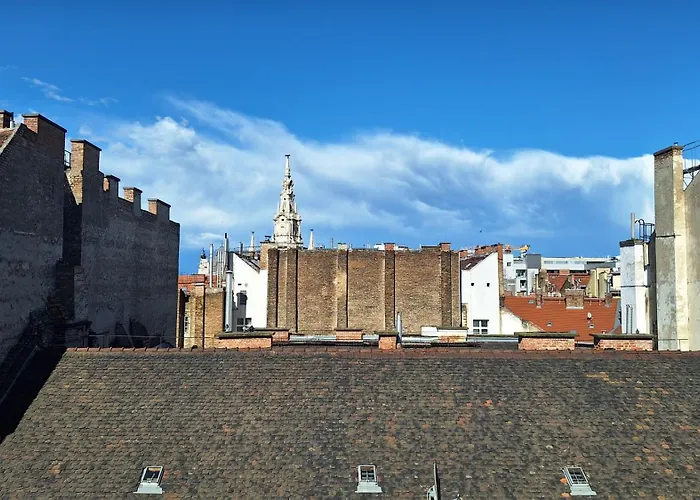 Apartmán Akacfa Living Budapešť