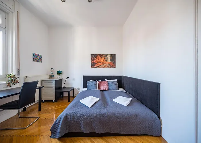 Akacfa Living Budapešť