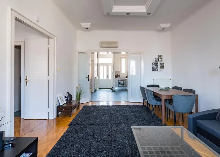 Apartmán Akacfa Living