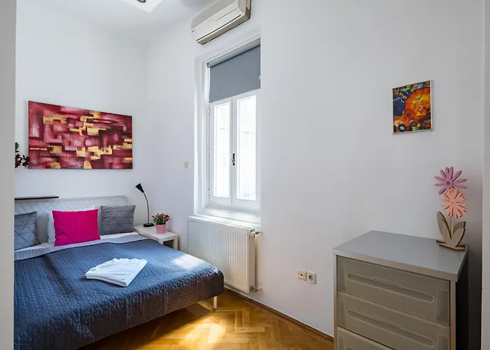 Akacfa Living Apartmán Budapešť