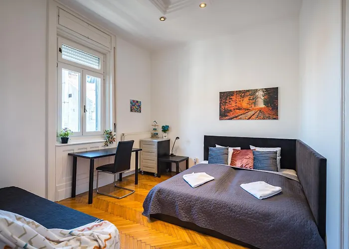 Akacfa Living Apartmán Budapešť