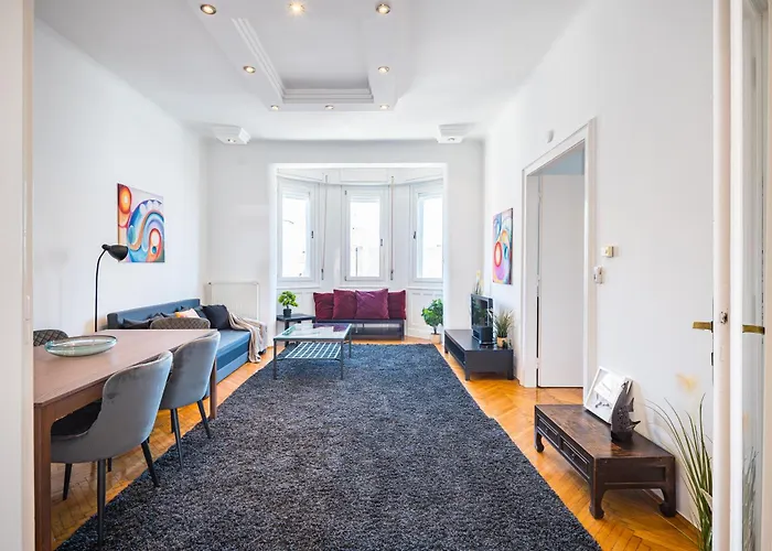 Apartmán Akacfa Living Budapešť