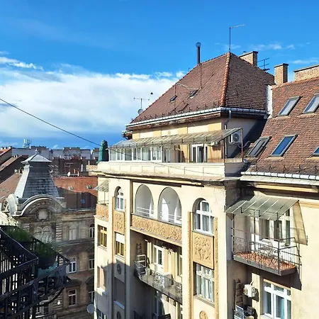 Appartement Akacfa Living *